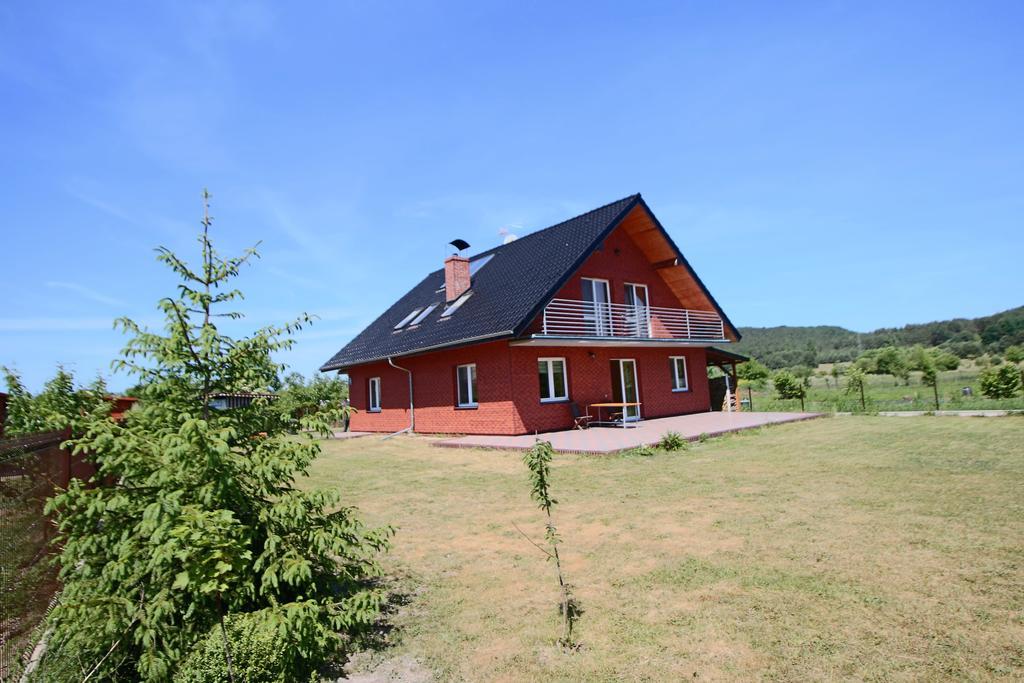 Willa Turkusowa Miedzyzdroje Exterior photo