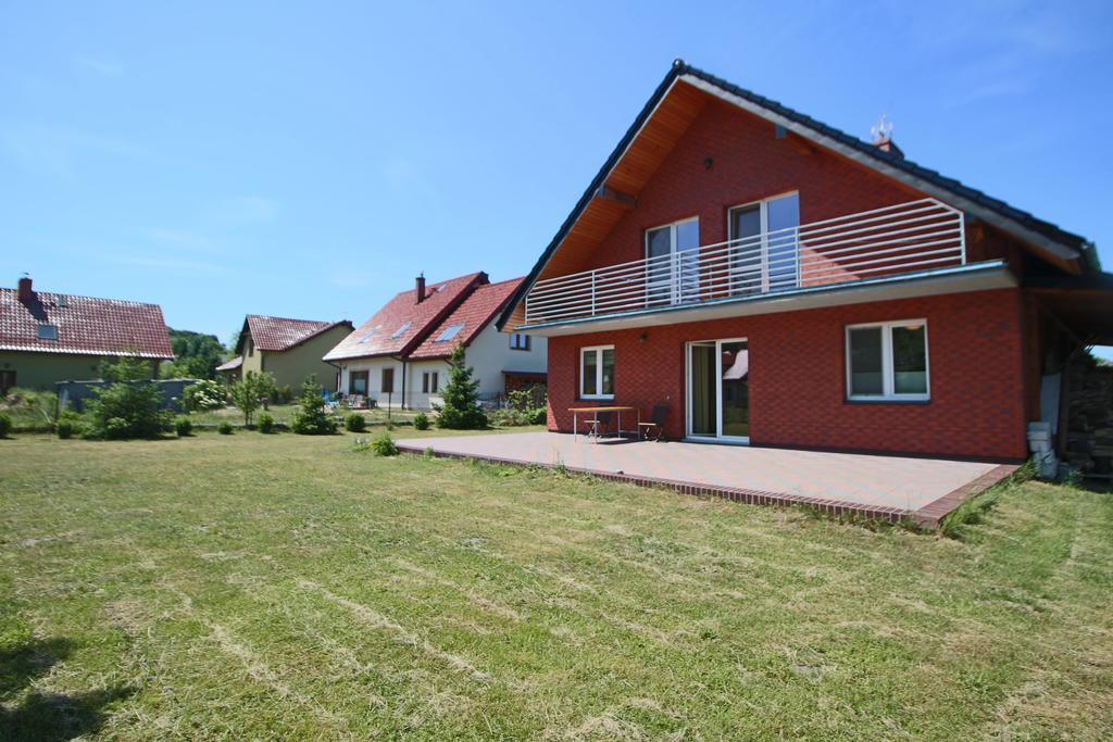 Willa Turkusowa Miedzyzdroje Exterior photo